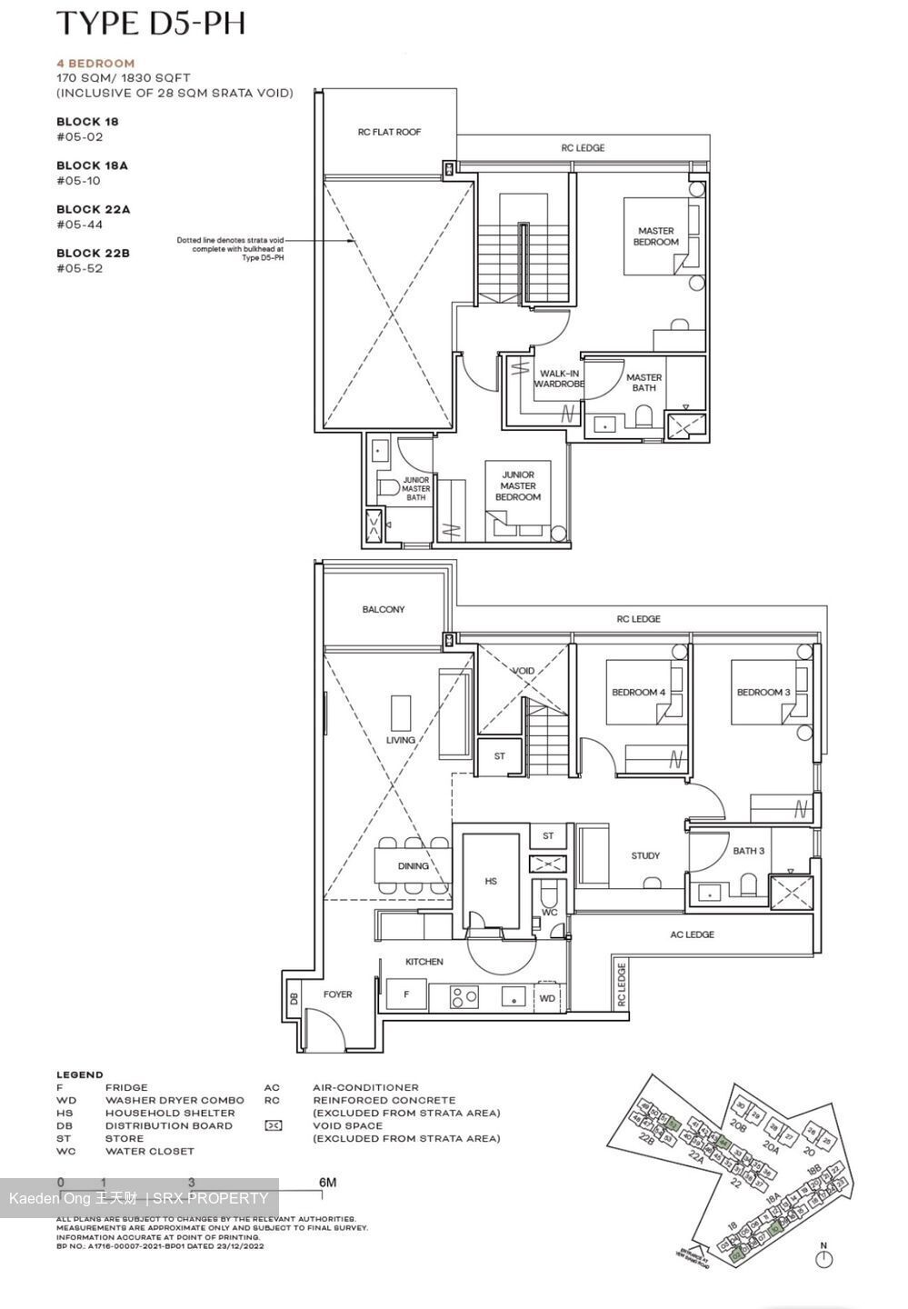 Yew Siang Road (D5), Apartment #612821451